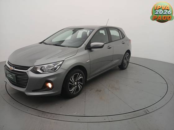 CHEVROLET ONIX 1.0 TURBO FLEX LT MANUAL